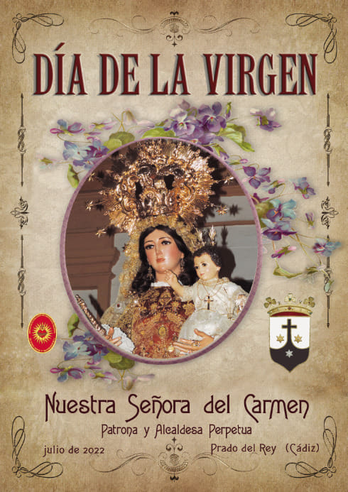 Fiestas patronales en honor de Nuestra Señora del Carmen  